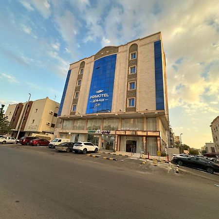 Primotel Suites As Salamah Jeddah Exterior foto