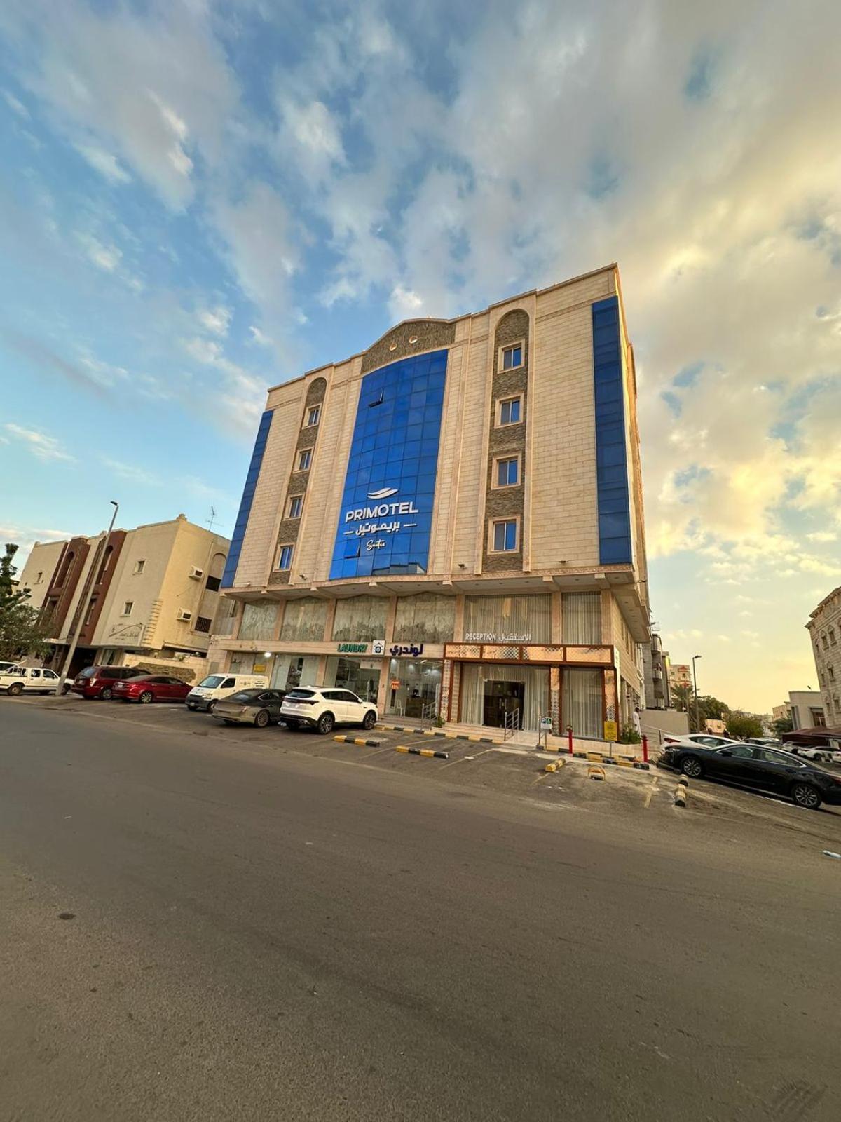 Primotel Suites As Salamah Jeddah Exterior foto