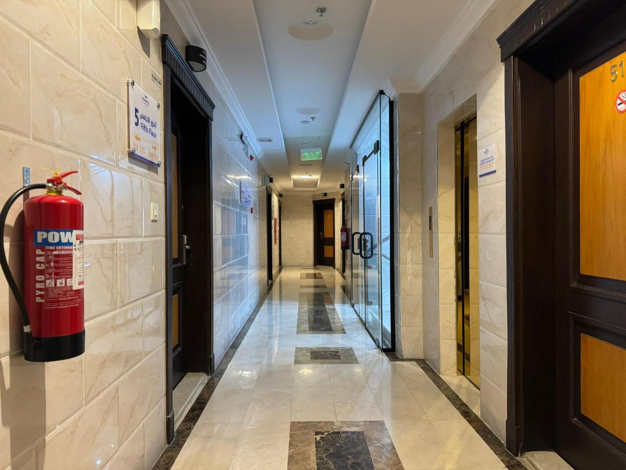 Primotel Suites As Salamah Jeddah Exterior foto