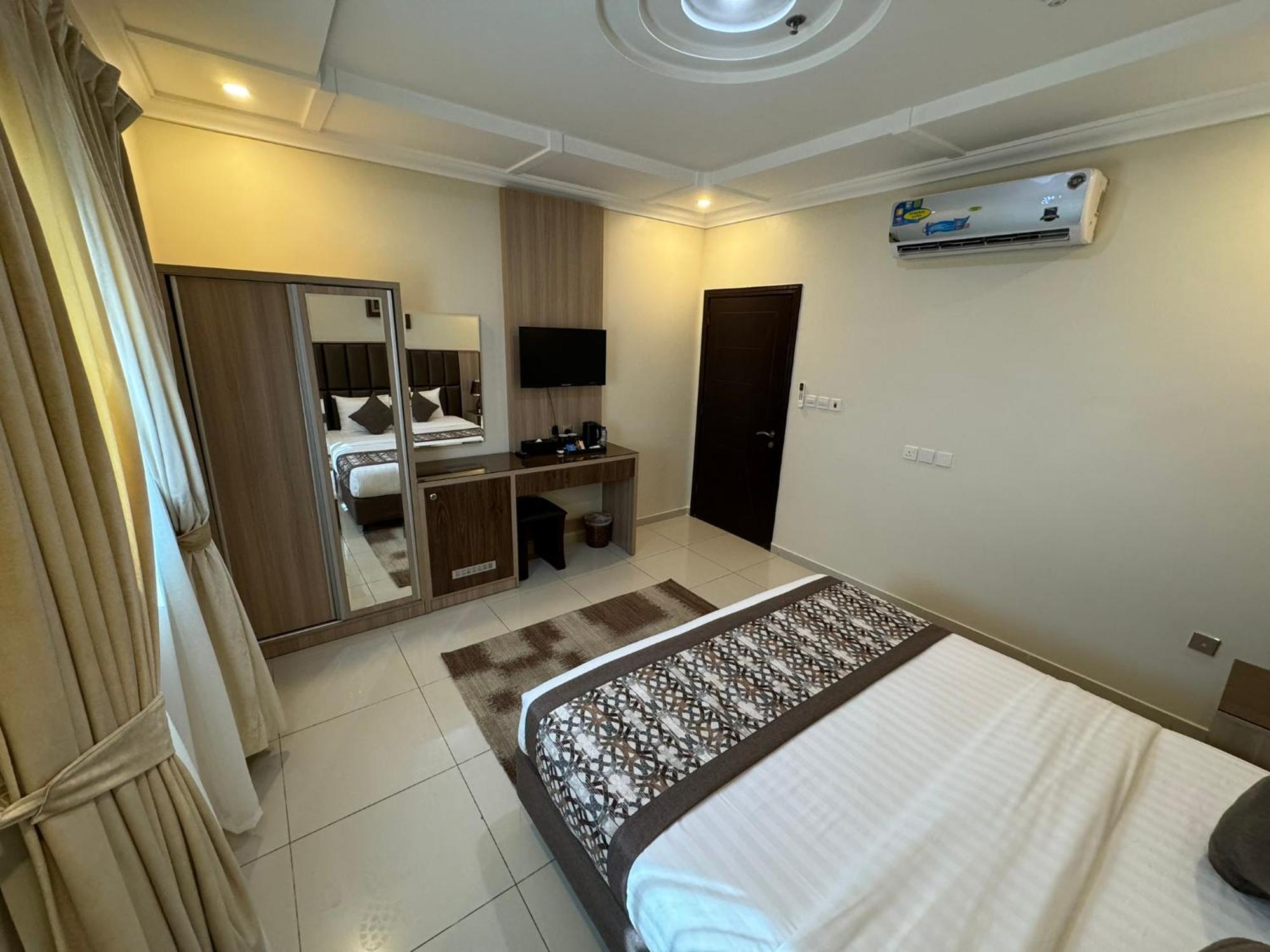 Primotel Suites As Salamah Jeddah Exterior foto