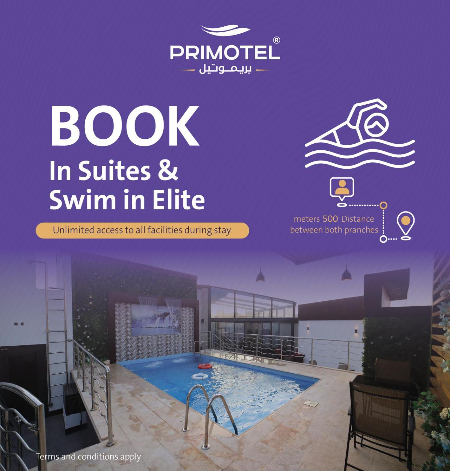 Primotel Suites As Salamah Jeddah Exterior foto